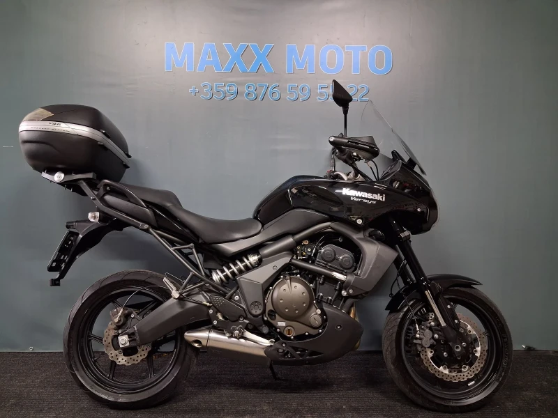 Kawasaki Versys 650i