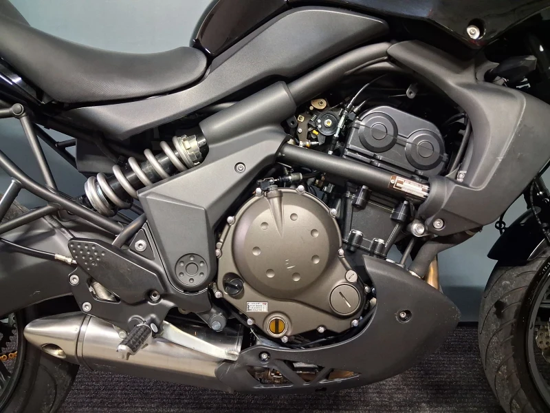 Kawasaki Versys 650i, снимка 4 - Мотоциклети и мототехника - 52136238