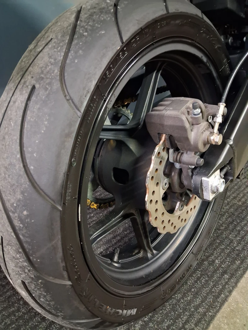 Kawasaki Versys 650i, снимка 11 - Мотоциклети и мототехника - 52136238