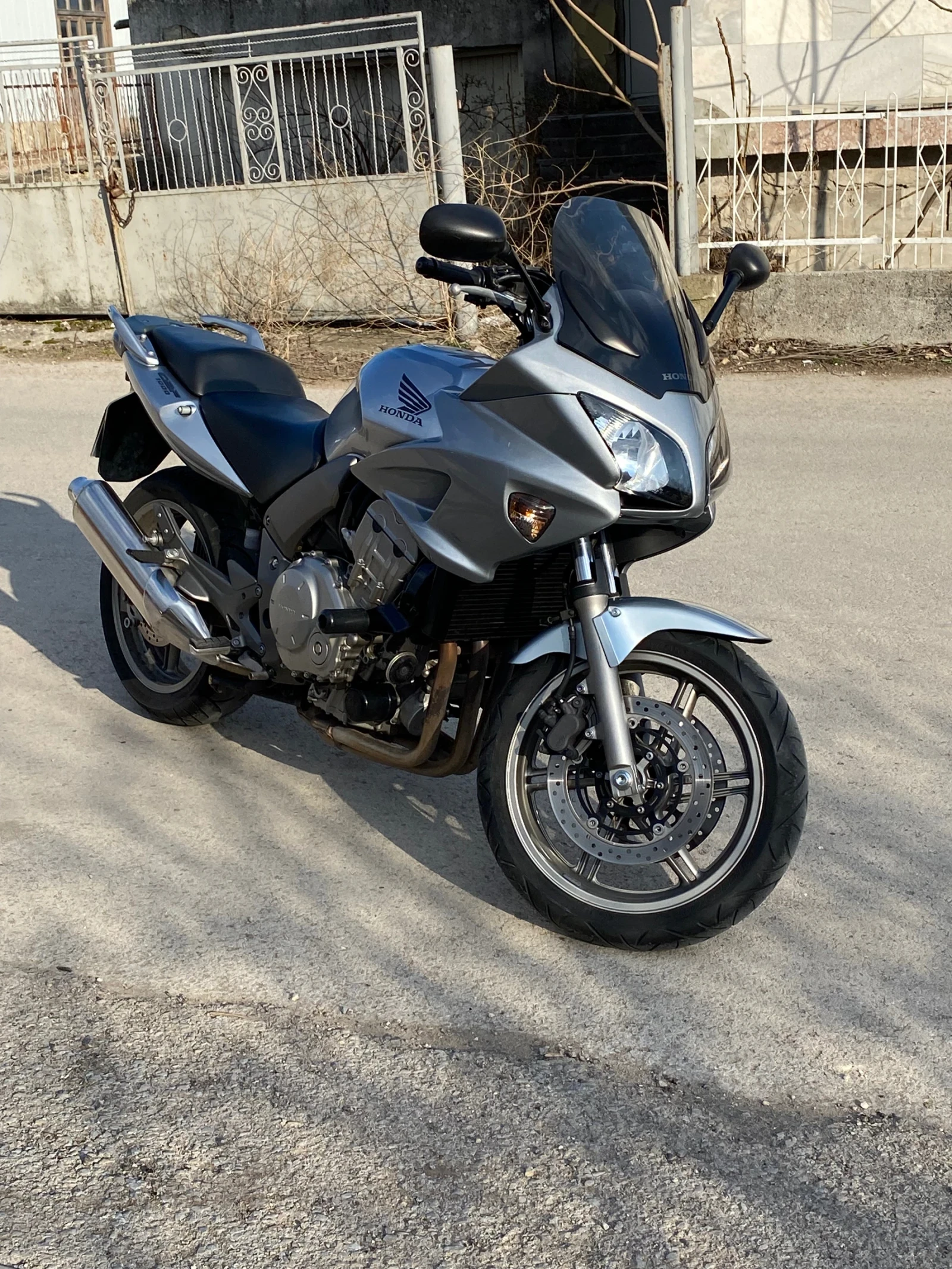Honda Cbf 1000 ABS | Mobile.bg   1