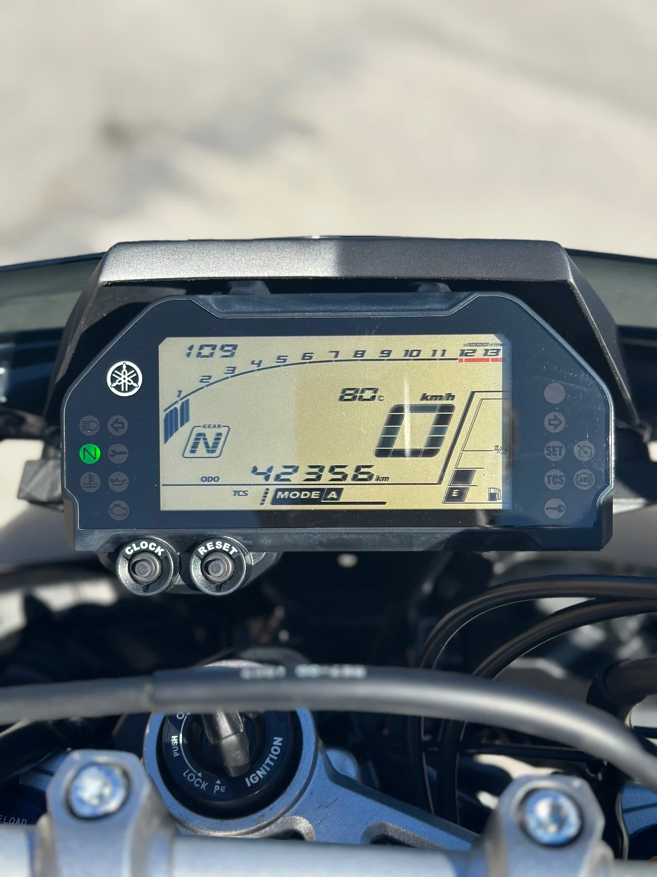 Yamaha Mt-10 ABS, TC  | Mobile.bg   13
