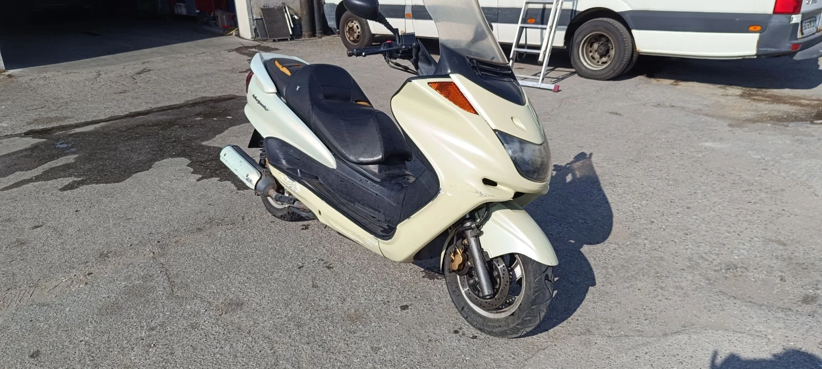 Yamaha Majesty | Mobile.bg   1