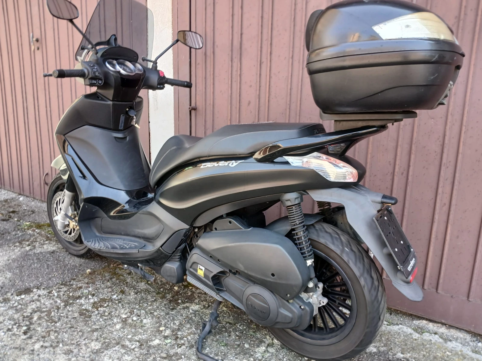 Piaggio Beverly 300i - изображение 6