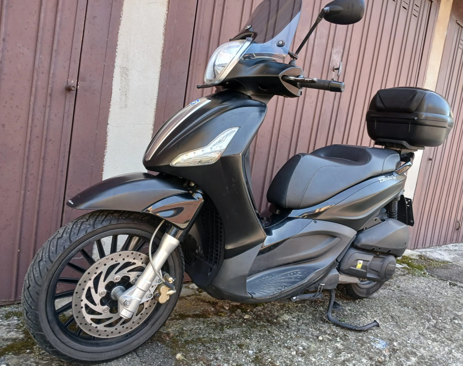 Piaggio Beverly 300i - изображение 4