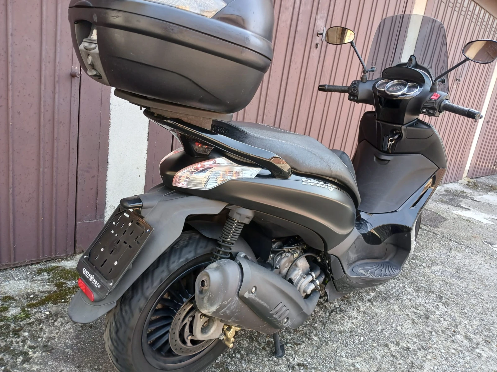 Piaggio Beverly 300i - изображение 3