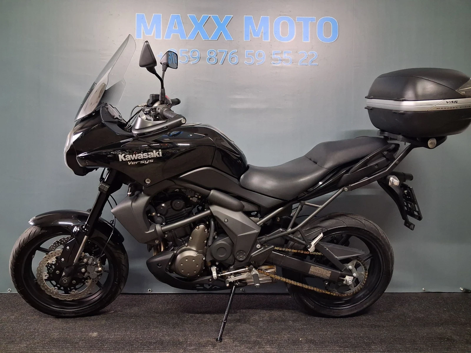 Kawasaki Versys 650i | Mobile.bg   8