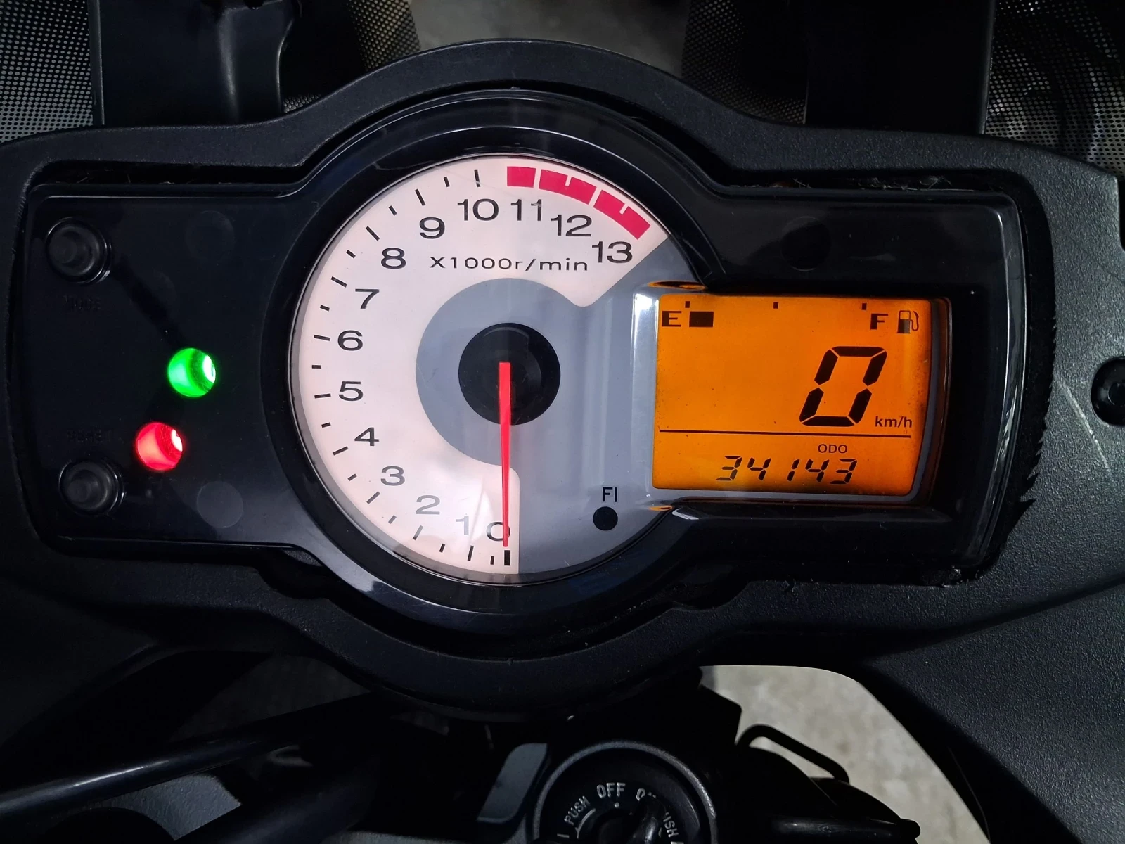 Kawasaki Versys 650i | Mobile.bg   14