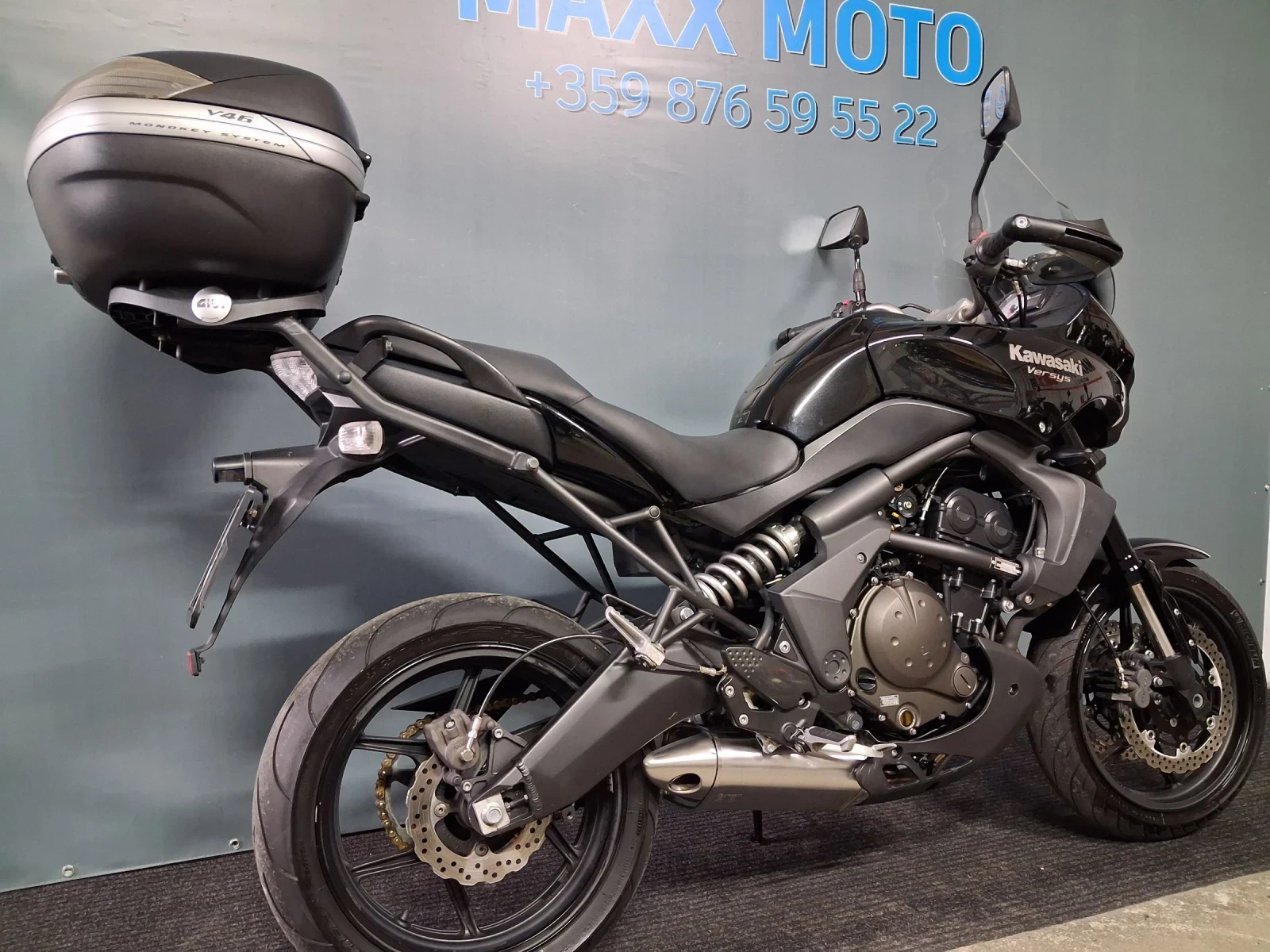 Kawasaki Versys 650i | Mobile.bg   3