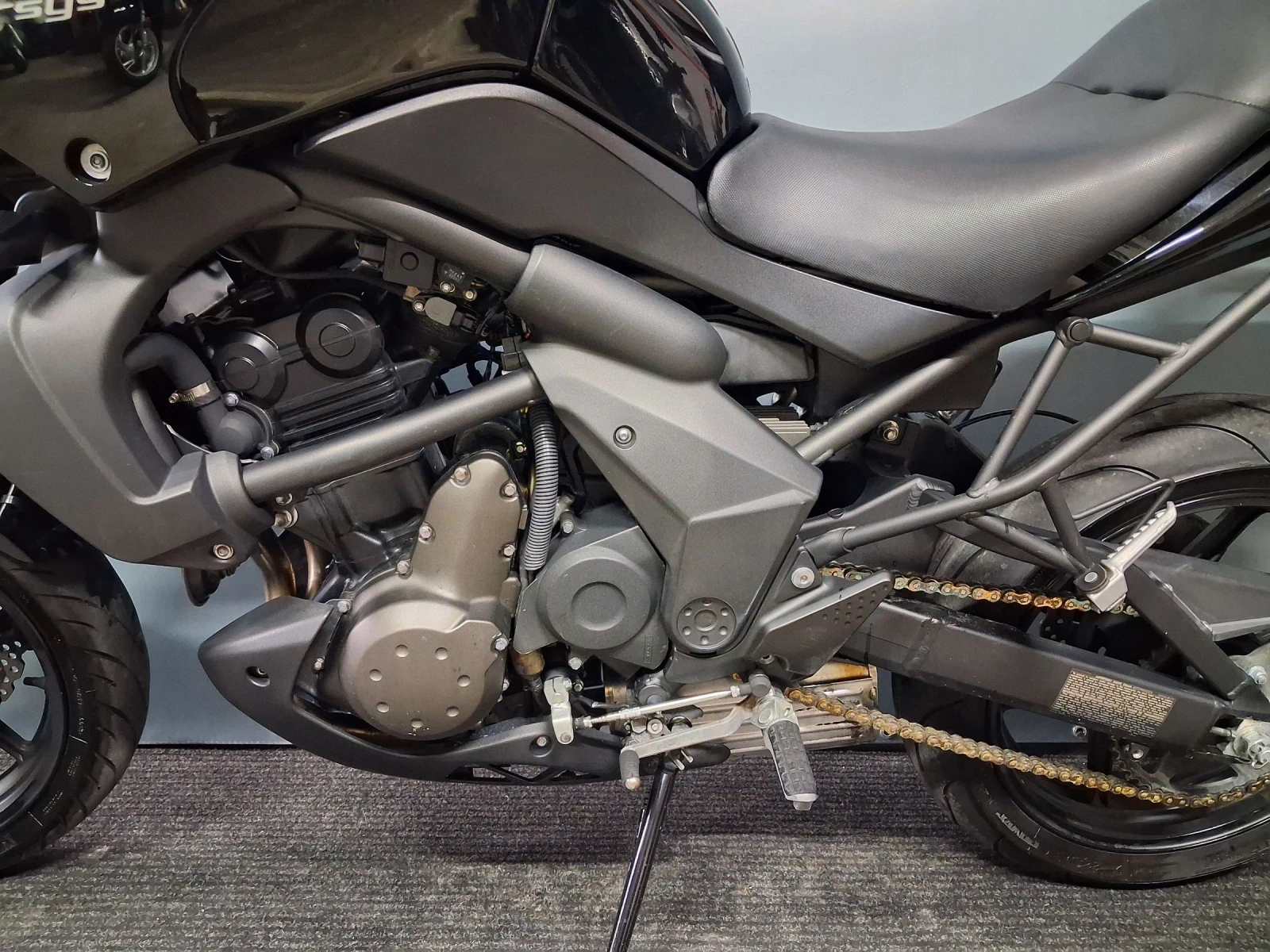 Kawasaki Versys 650i | Mobile.bg   7