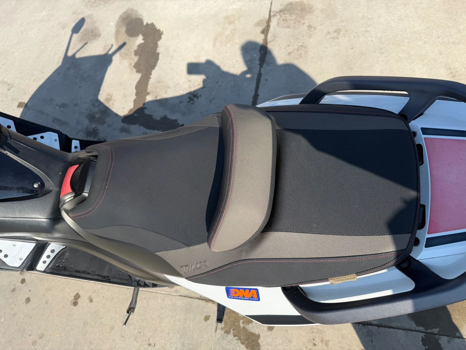 Yamaha T-max  - изображение 8