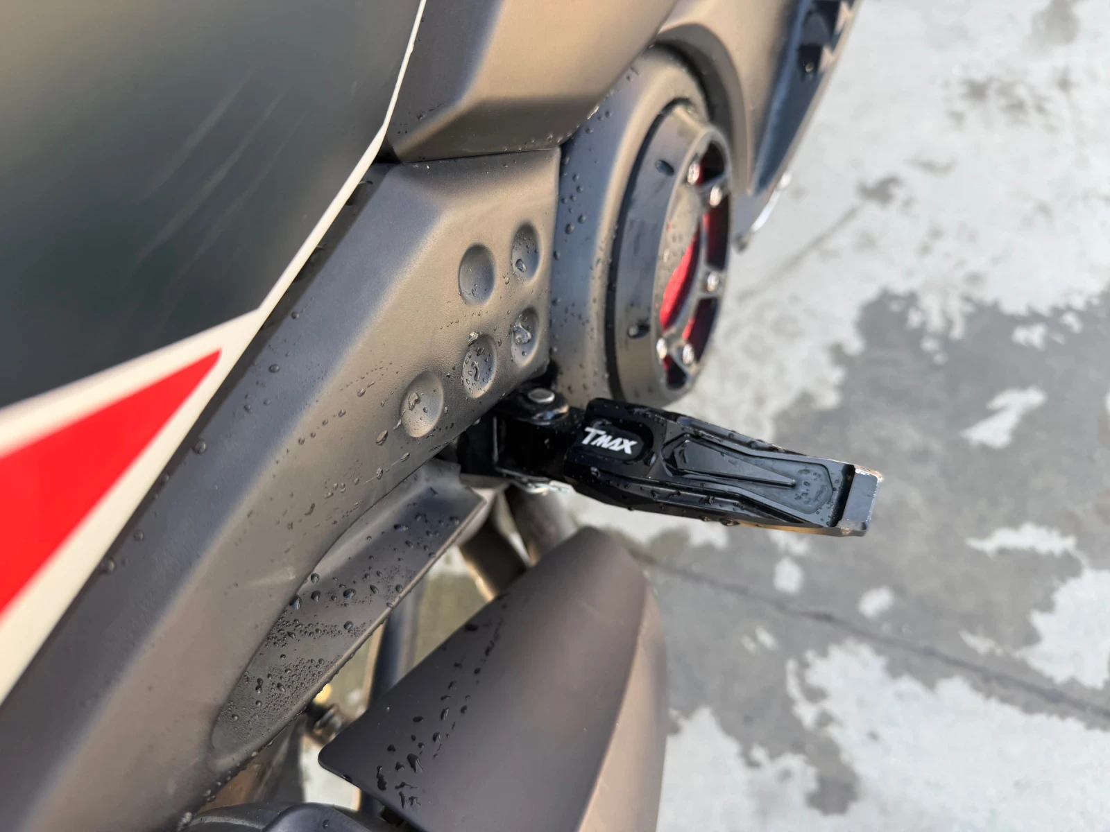 Yamaha T-max, снимка 11 - Мотоциклети и мототехника - 53732890