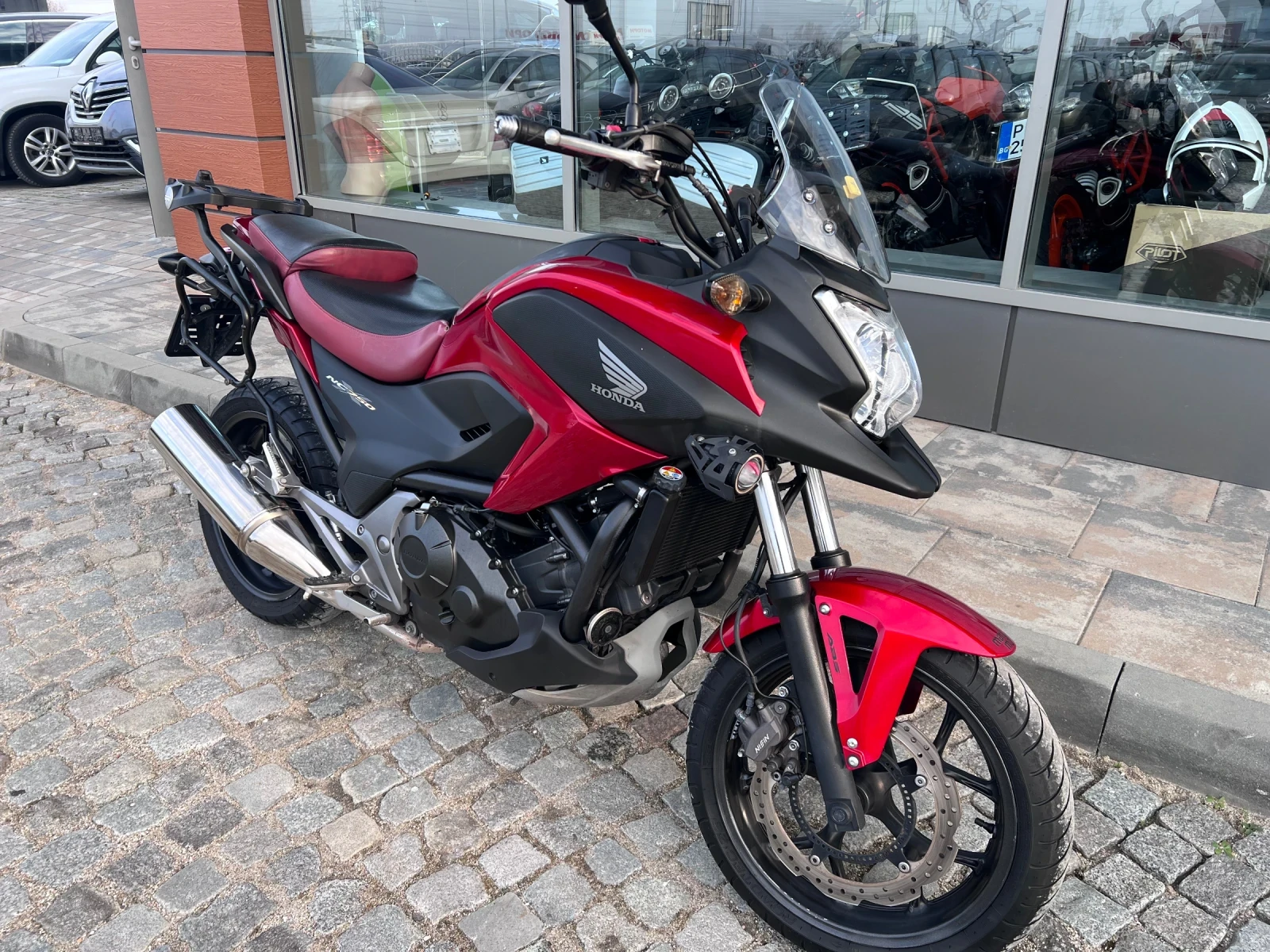 Honda Nc 750 ABS - изображение 2