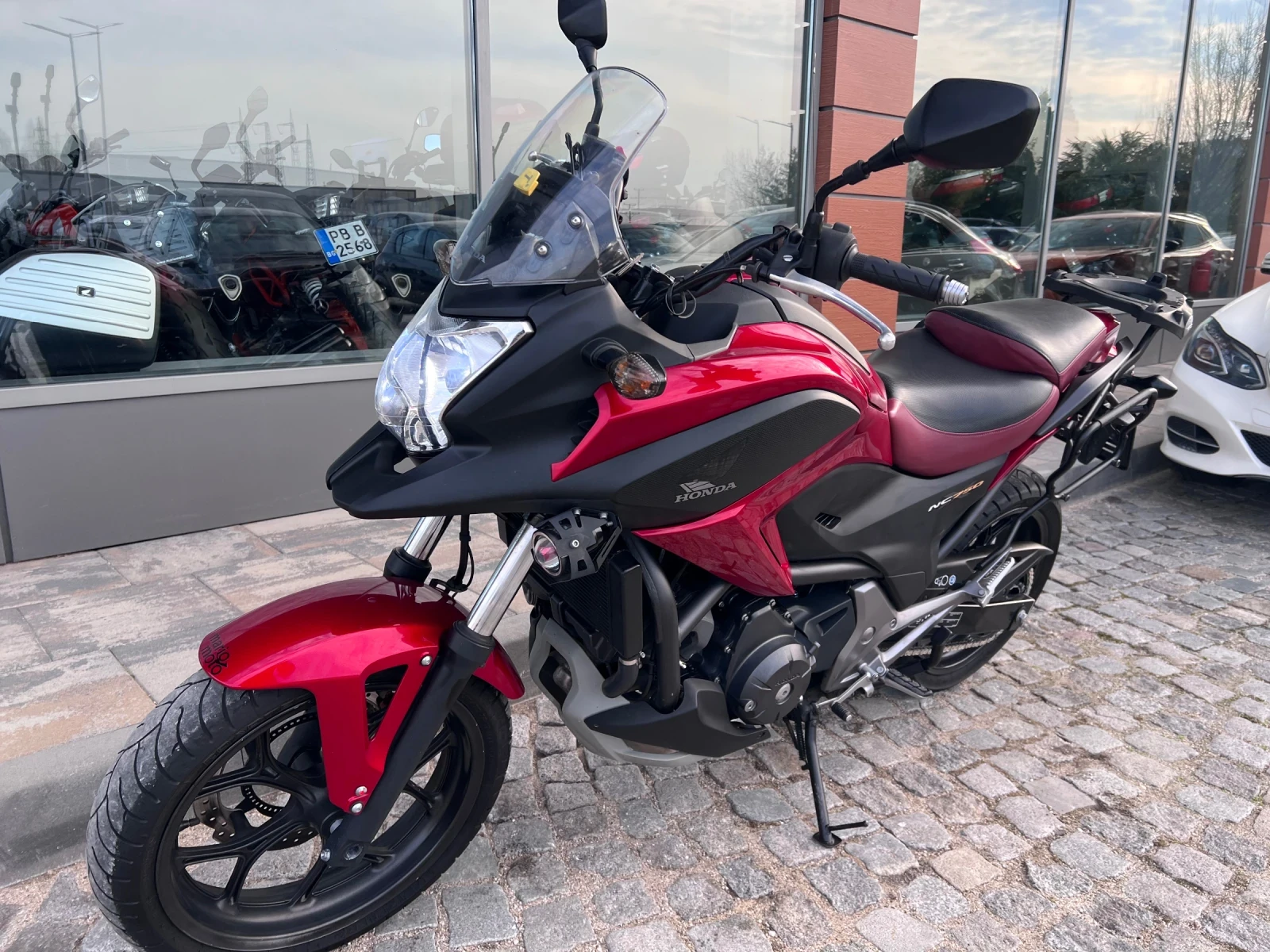 Honda Nc 750 ABS - изображение 5