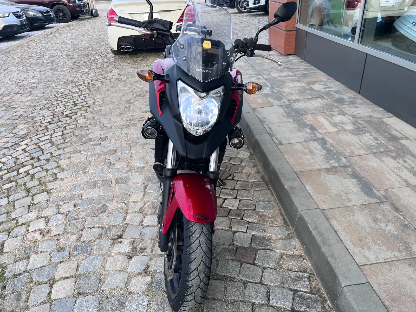 Honda Nc 750 ABS - изображение 7