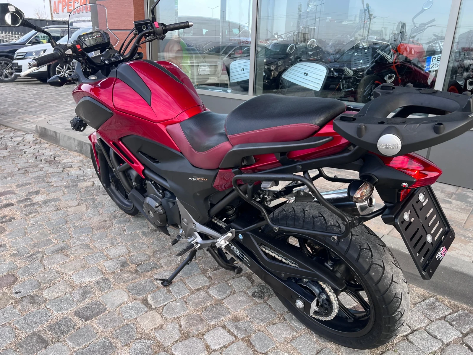 Honda Nc 750 ABS - изображение 6