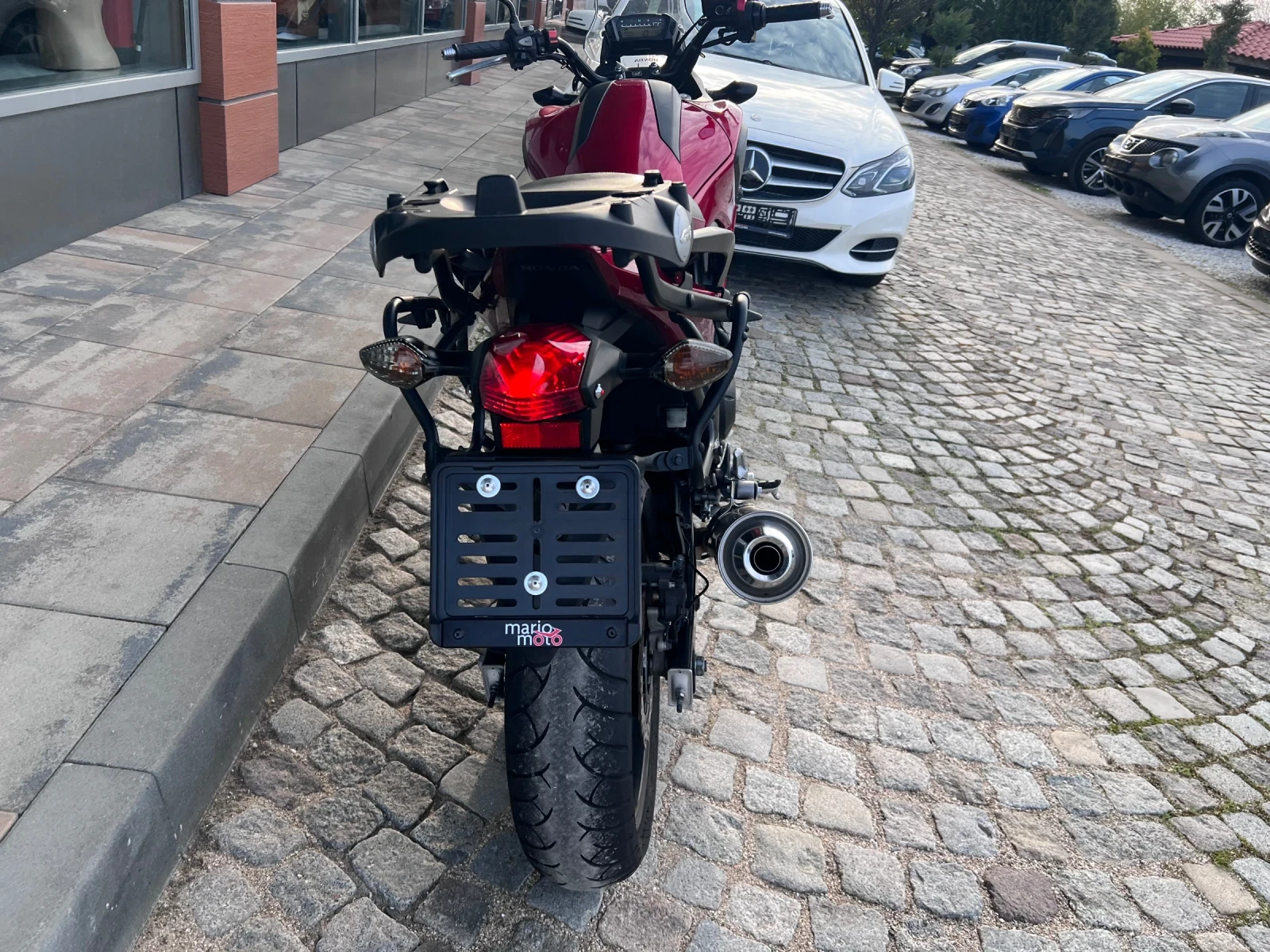 Honda Nc 750 ABS - изображение 8