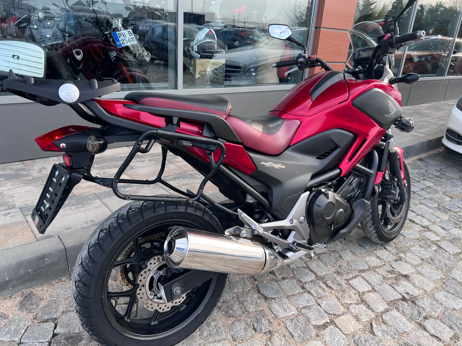 Honda Nc 750 ABS - изображение 3