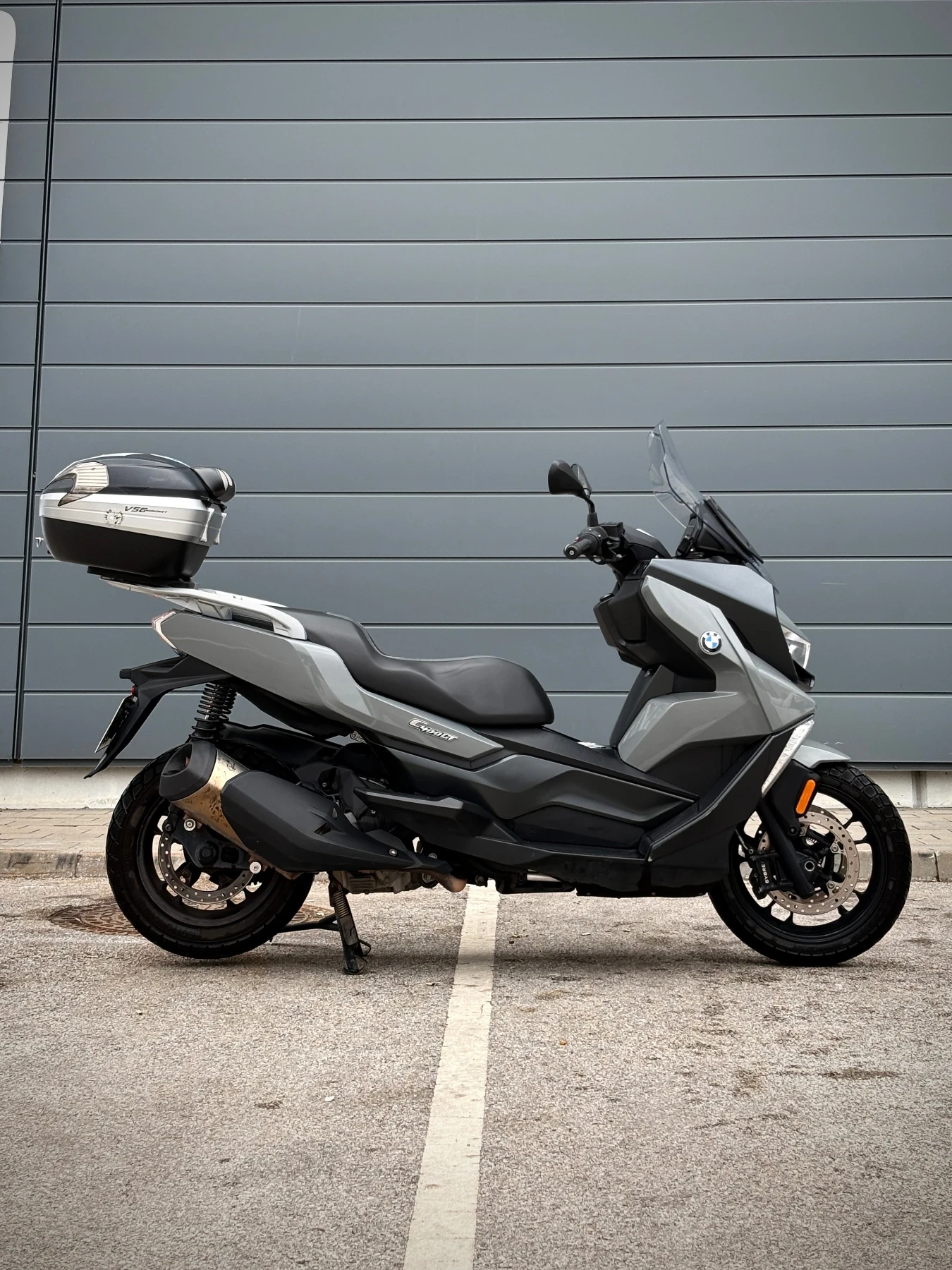 BMW C 400 GT, снимка 6 - Мотоциклети и мототехника - 54141902