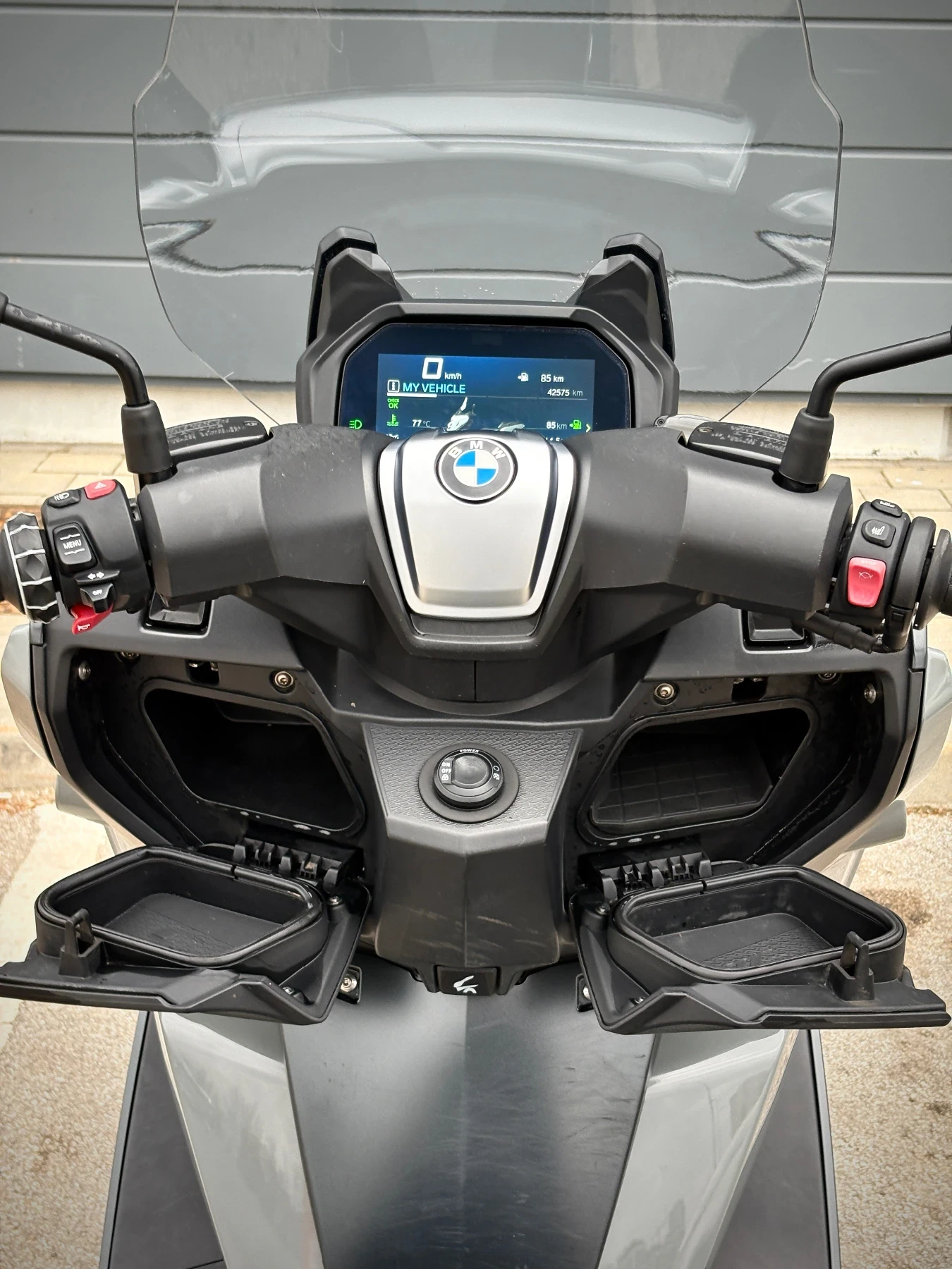 BMW C 400 GT, снимка 11 - Мотоциклети и мототехника - 54141902