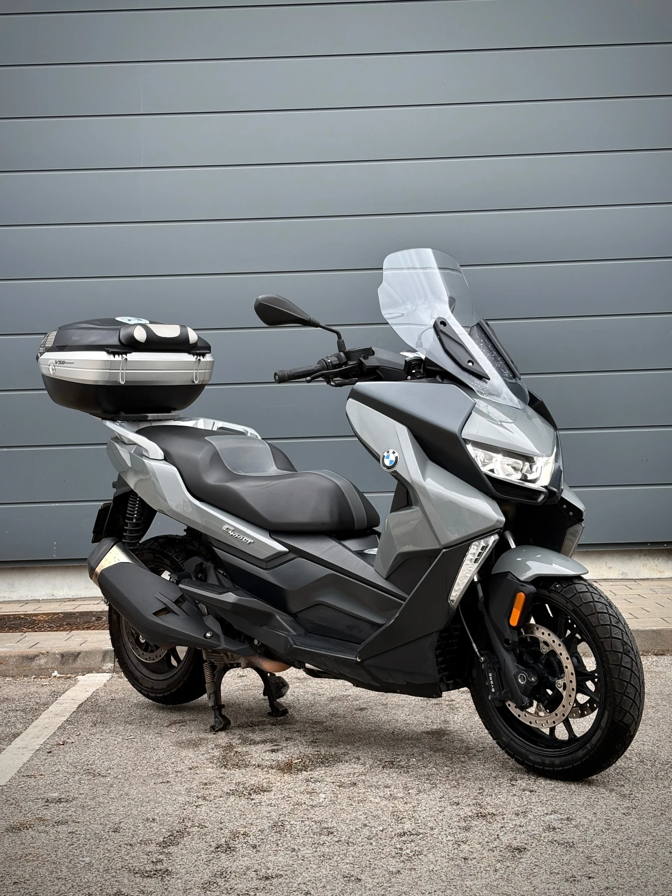 BMW C 400 GT, снимка 5 - Мотоциклети и мототехника - 54141902