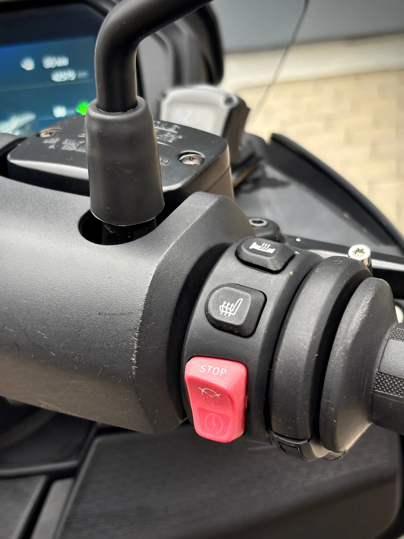 BMW C 400 GT, снимка 10 - Мотоциклети и мототехника - 54141902