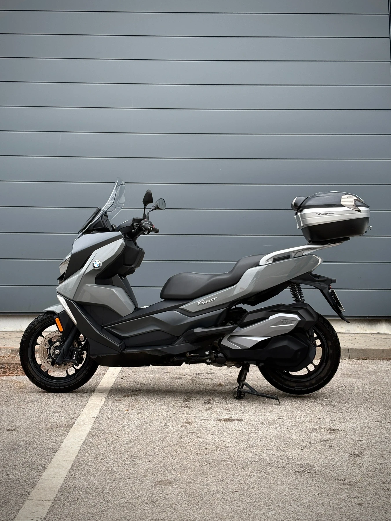 BMW C 400 GT, снимка 2 - Мотоциклети и мототехника - 54141902