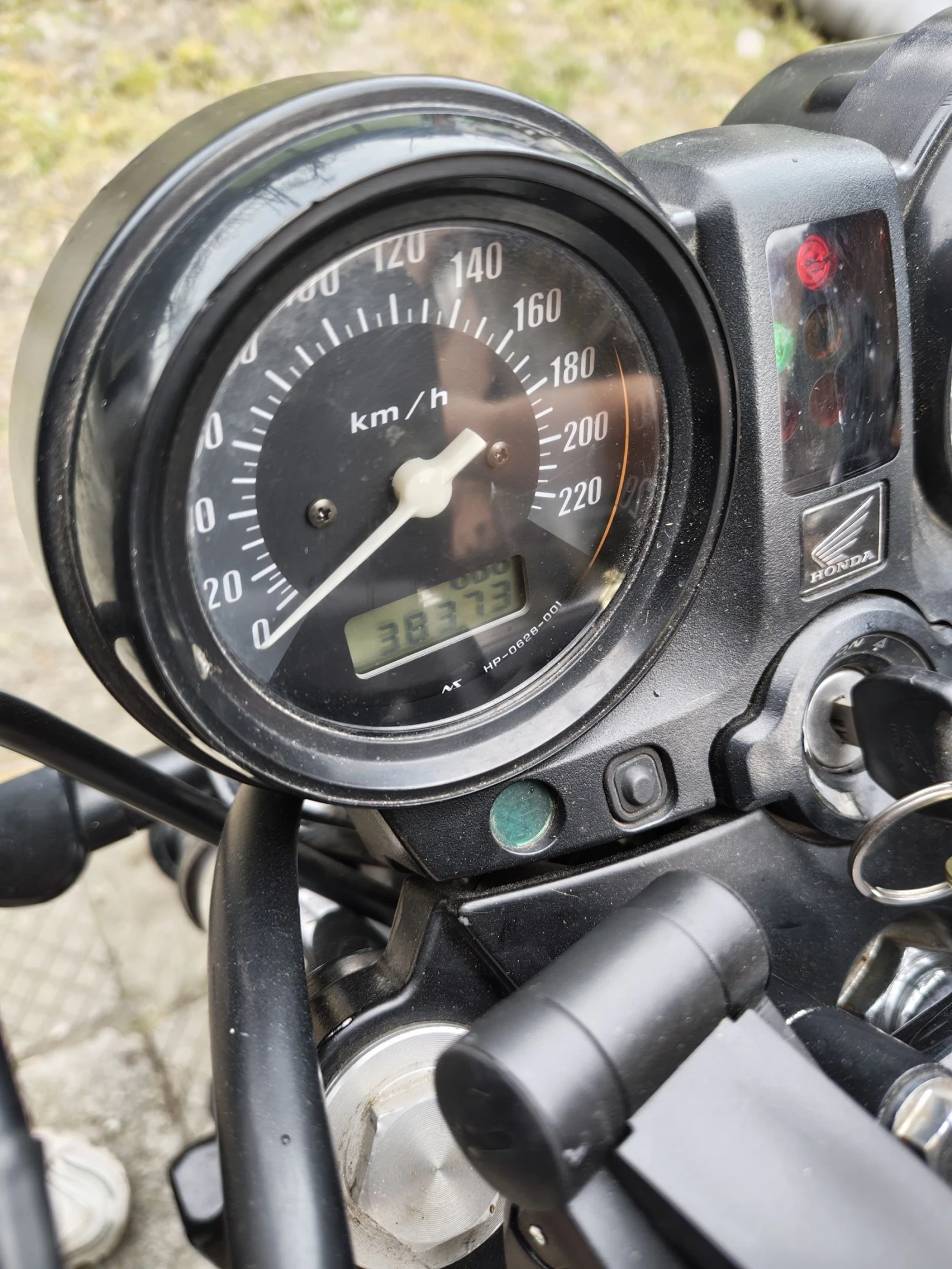 Honda Cbf 500, снимка 5 - Мотоциклети и мототехника - 54207949