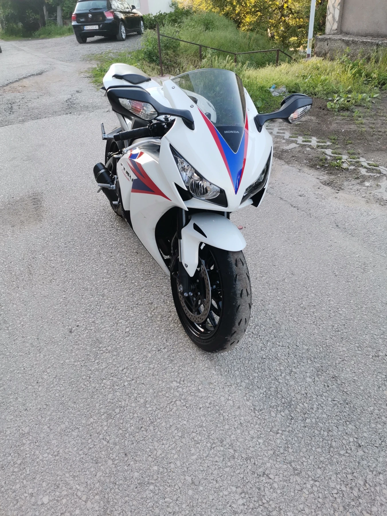Honda Cbr 1000рр, снимка 9 - Мотоциклети и мототехника - 54652341