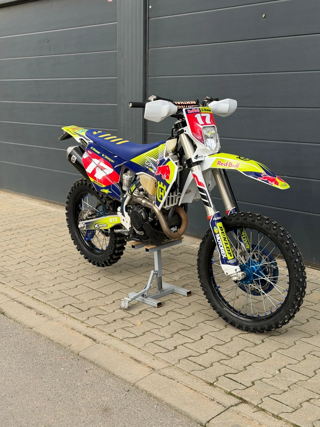 Husqvarna 350, снимка 5 - Мотоциклети и мототехника - 54759855
