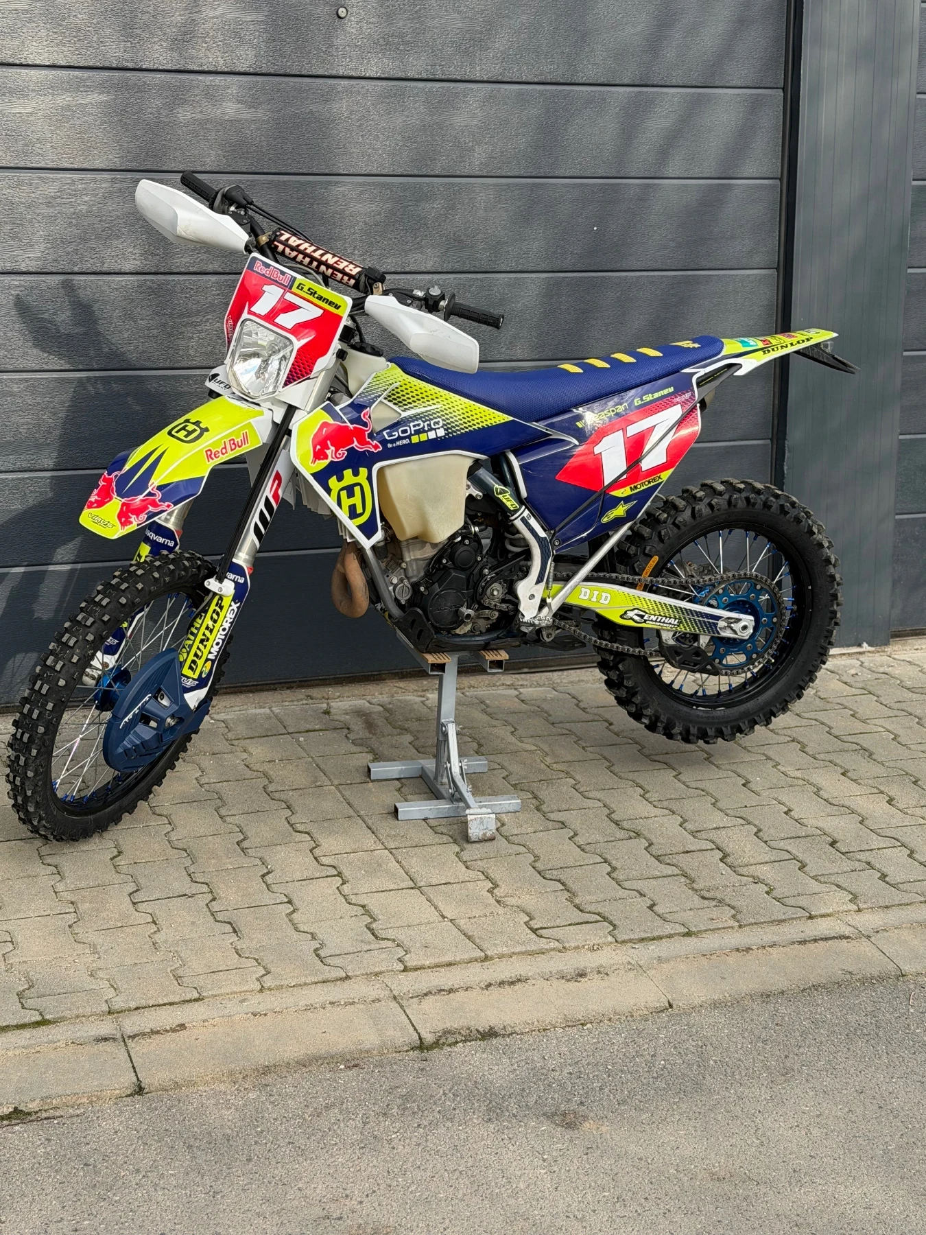 Husqvarna 350, снимка 2 - Мотоциклети и мототехника - 54759855