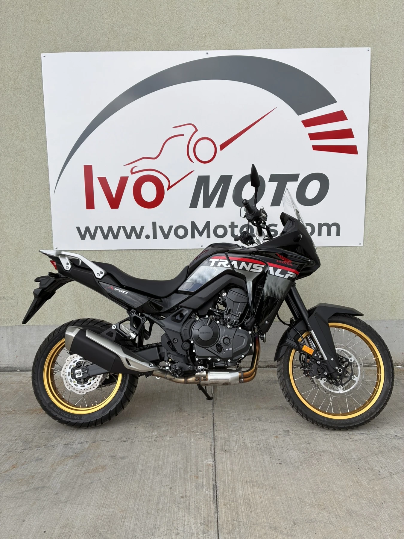 Honda Xl 750 Transalp-ABS!1050 km.!!!