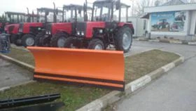 Друг вид Внос Гребло за сняг URSUZ. ЗА ТРАКТОР БЕЛАРУС !!!, снимка 1