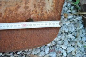 Допълнително оборудване Друг вид ХУМУСНА КОФА 200СМ, снимка 2