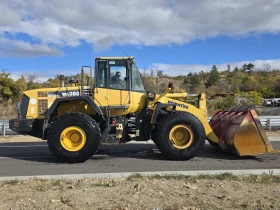 Челен товарач Komatsu, снимка 4