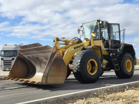 Челен товарач Komatsu, снимка 2