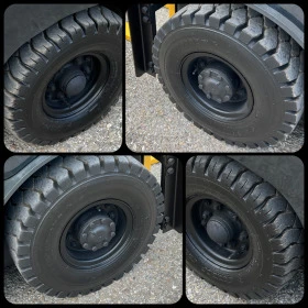 Мотокар TCM 1.5 Тона / Безплатен Транспорт / Като Нов!!!, снимка 16