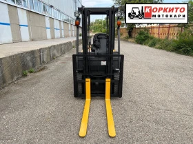 Мотокар TCM 1.5 Тона / Безплатен Транспорт / Като Нов!!!, снимка 8