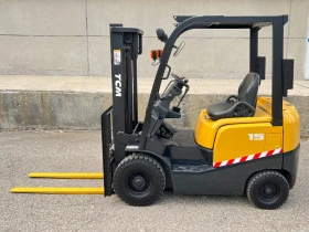 Мотокар TCM 1.5 Тона / Безплатен Транспорт / Като Нов!!!, снимка 2