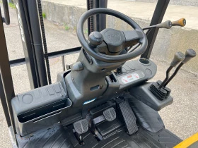 Мотокар TCM 1.5 Тона / Безплатен Транспорт / Като Нов!!!, снимка 10