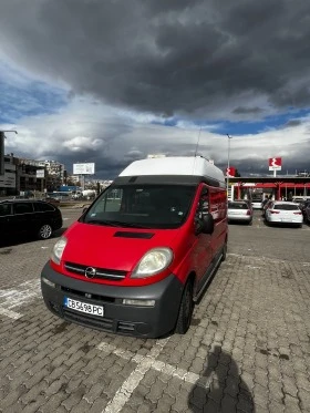  Opel Vivaro L2H2 | Mobile.bg    1