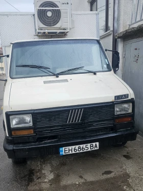 Обява за продажба на Кемпер Fiat Ducato  ~9 000 лв. - изображение 1