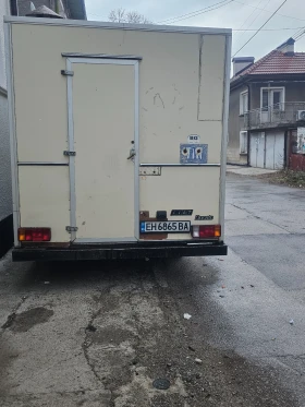 Обява за продажба на Кемпер Fiat Ducato  ~9 000 лв. - изображение 1