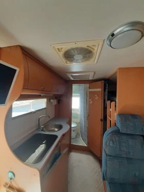 Кемпер Fiat Дукато, снимка 9 — Bazar.bg Кемпер Fiat Дукато, снимка 9