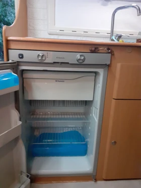 Кемпер Fiat Дукато, снимка 10 — Bazar.bg Кемпер Fiat Дукато, снимка 10