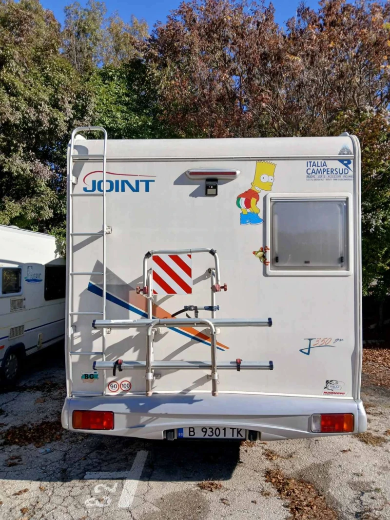 Кемпер Fiat Дукато, снимка 3 - Каравани и кемпери - 52626020