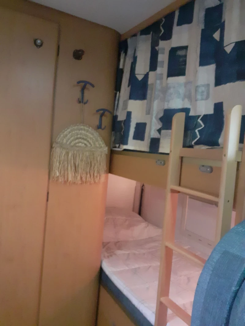 Кемпер Fiat Дукато, снимка 12 - Каравани и кемпери - 52626020