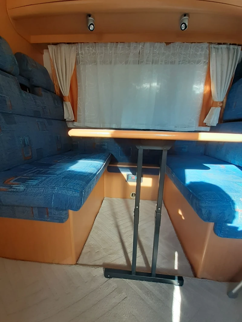 Кемпер Fiat Дукато, снимка 7 - Каравани и кемпери - 52626020