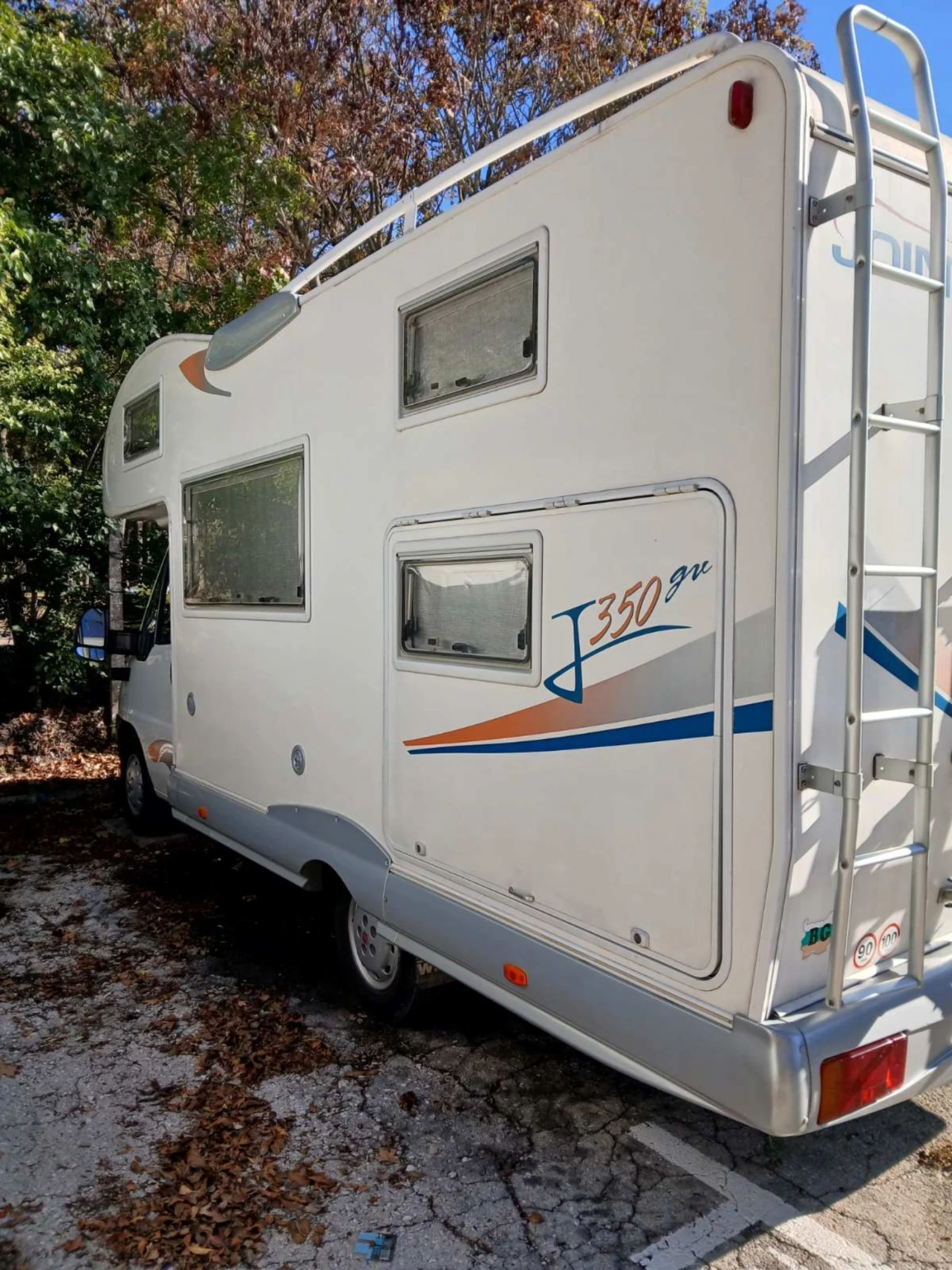 Кемпер Fiat Дукато - изображение 4