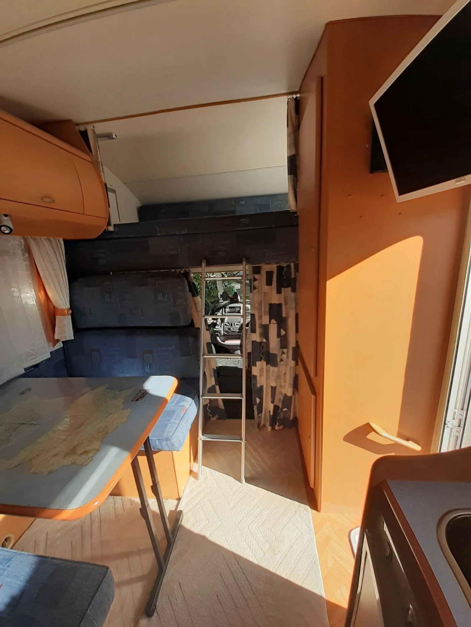 Кемпер Fiat Дукато - изображение 8