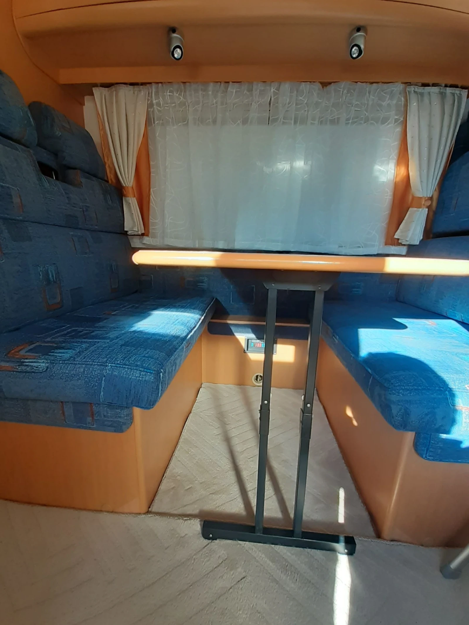 Кемпер Fiat Дукато - изображение 7